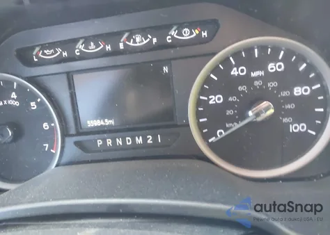 2022 Ford F-250 Xlt из США, поврежденный, VIN 1FT7W2B60NEG43131